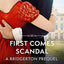 The Rokesbys Bridgerton Prequels Series Books 1 - 4 Collection Set by Julia Quinn (Because of Miss Bridgerton, The Girl with the Make-Believe Husband, The Other Miss Bridgerton & First Comes Scandal)