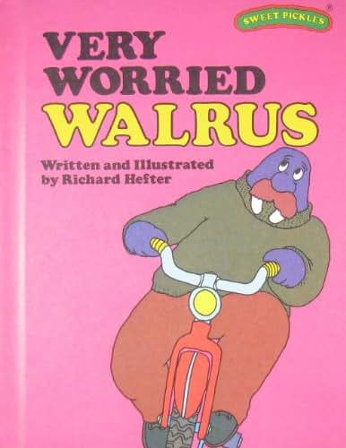 Used – Very Worried Walrus (Sweet Pickles Series)