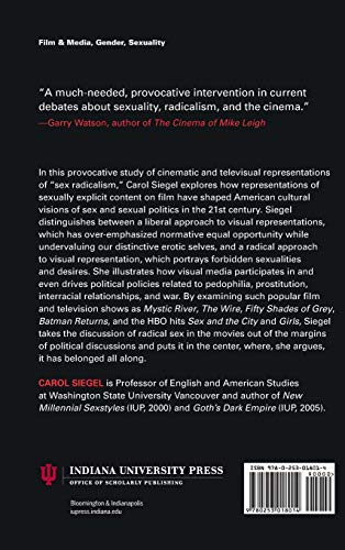 Sex Radical Cinema