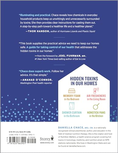 Home Detox: Make Your Home a Healthier Place for Everyone Who Lives There