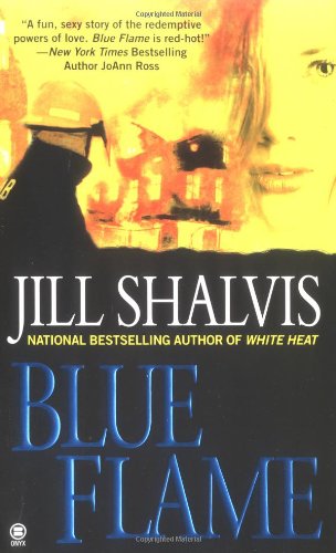 Used – Blue Flame (Firefighters, Book 2)