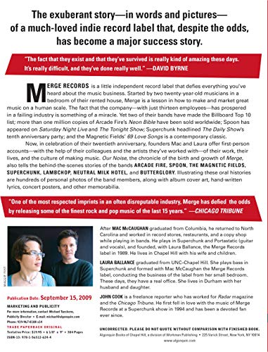 Our Noise: The Story of Merge Records, the Indie Label That