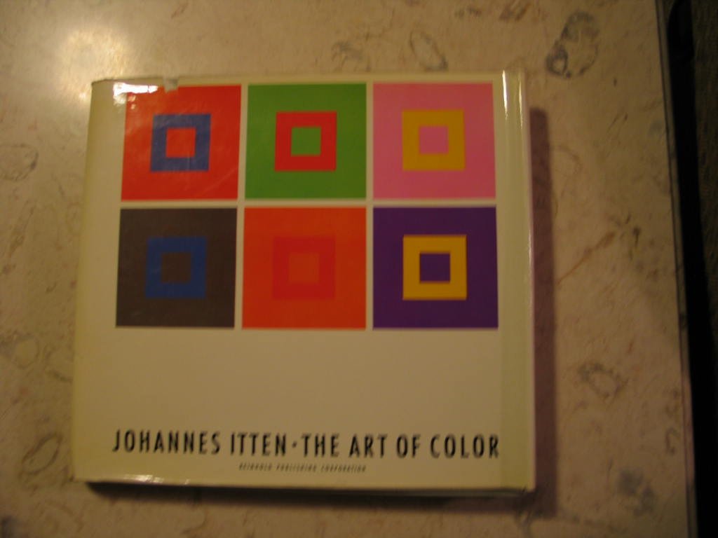 The Art of Color: The Subjective Experience and Objective Ra