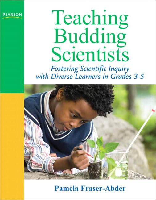 Teaching Budding Scientists: Fostering Scientific Inquiry with Diverse Learners in Grades 3-5