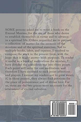 Preparation for Death: Considerations on Eternal Truths