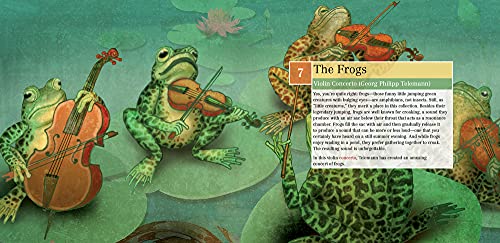 Little Creatures: An Introduction to Classical Music