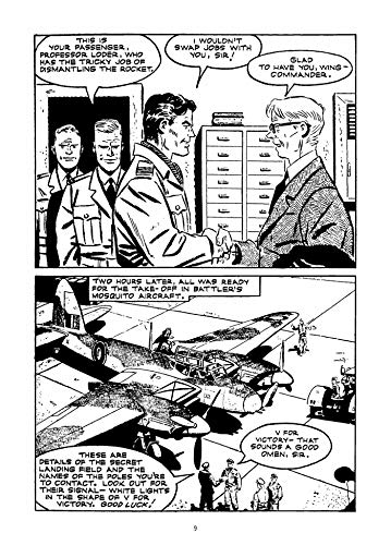 Battler Britton: War Picture Library