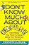 Don't Know Much About Geography: Everything You Need to Know About the World but Never Learned