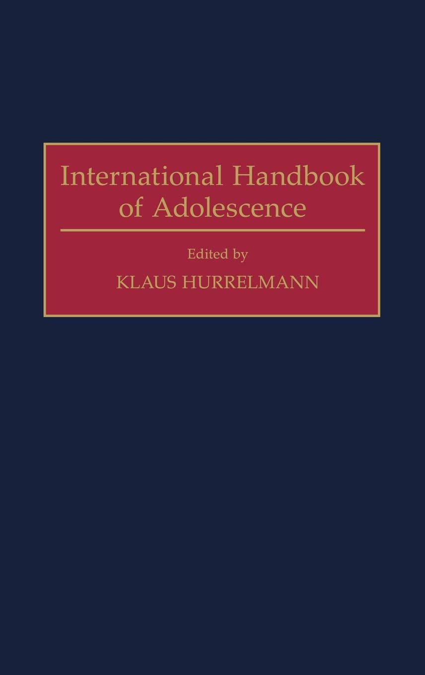 International Handbook of Adolescence: