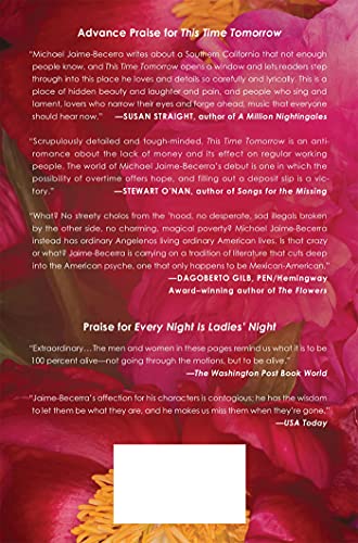 This Time Tomorrow: A Novel