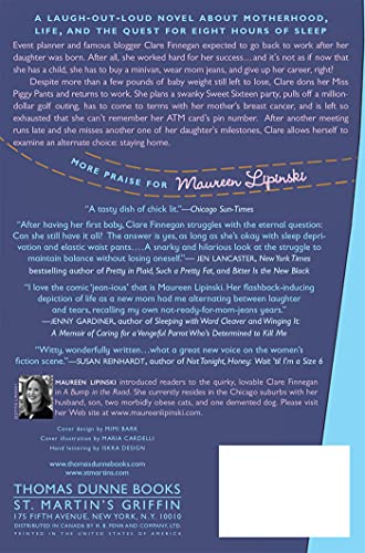Not Ready for Mom Jeans: A Novel