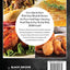 My BLACK and DECKER 2-Liter Oil Free Air Fryer Cookbook: Invigorate Your Cooking with These 100 Easy, Healthy, and Innovative Recipes