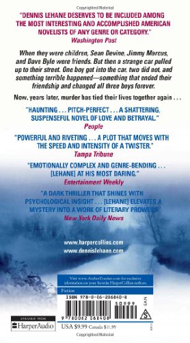 Mystic River: A Novel