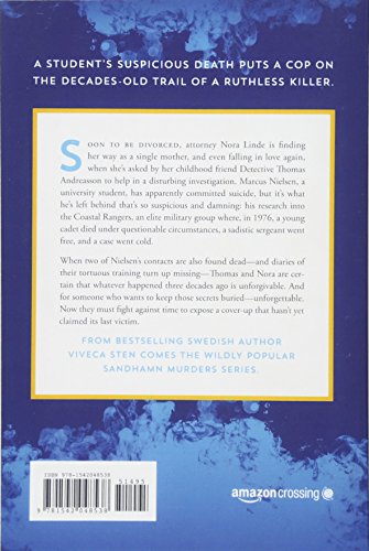 Tonight Youre Dead (Sandhamn Murders, 4)