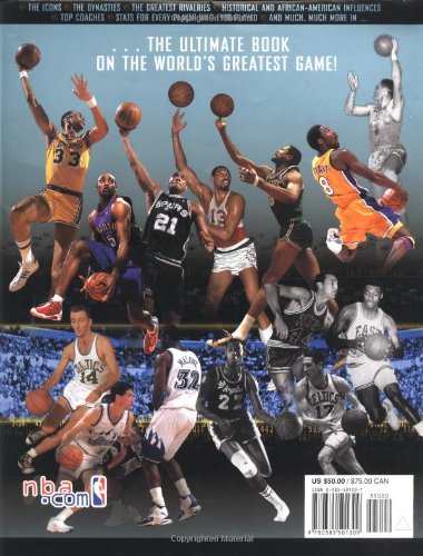 The Official NBA Basketball Encyclopedia (3rd Edition)