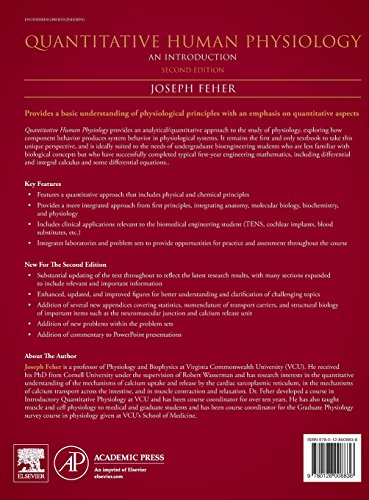 Quantitative Human Physiology