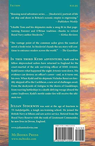 Seaflower (Kydd Sea Adventures) (Volume 3)