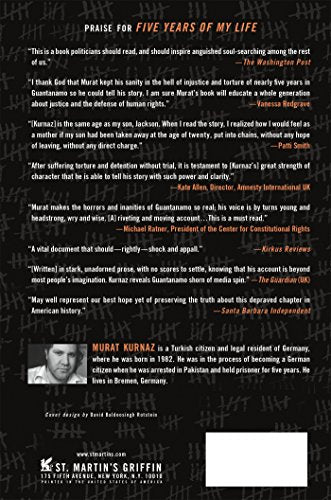 Five Years of My Life: An Innocent Man in Guantanamo