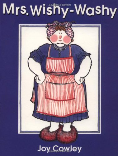 Mrs. Wishy-Washy by Cowley, Joy