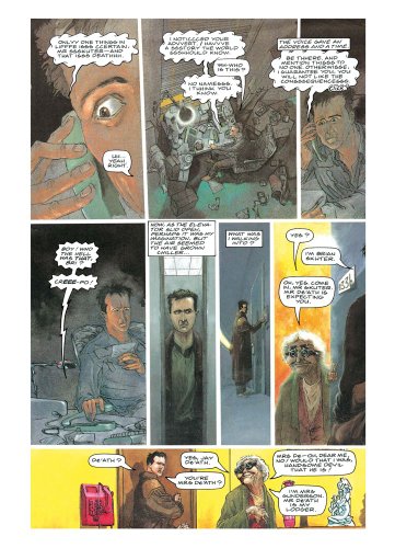 Judge Death: The Life and Death of...