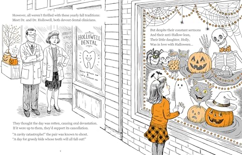 Spoops: The Little Spirits of Halloween