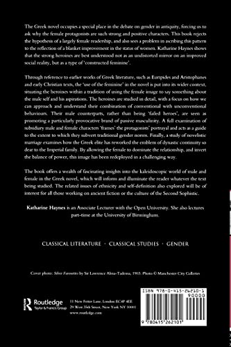Fashioning the Feminine in the Greek Novel