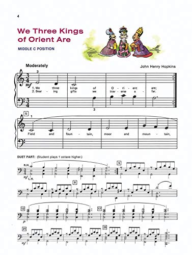 Alfred's Basic Piano Library Merry Christmas!, Bk 1A (Alfred's Basic Piano Library, Bk 1A)