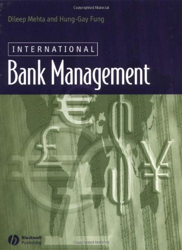 International Bank Management