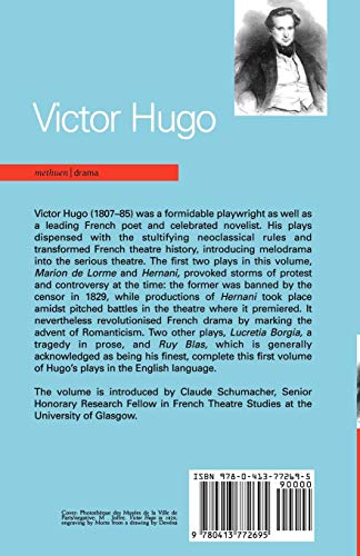 Victor Hugo: Four Plays (World Classics)