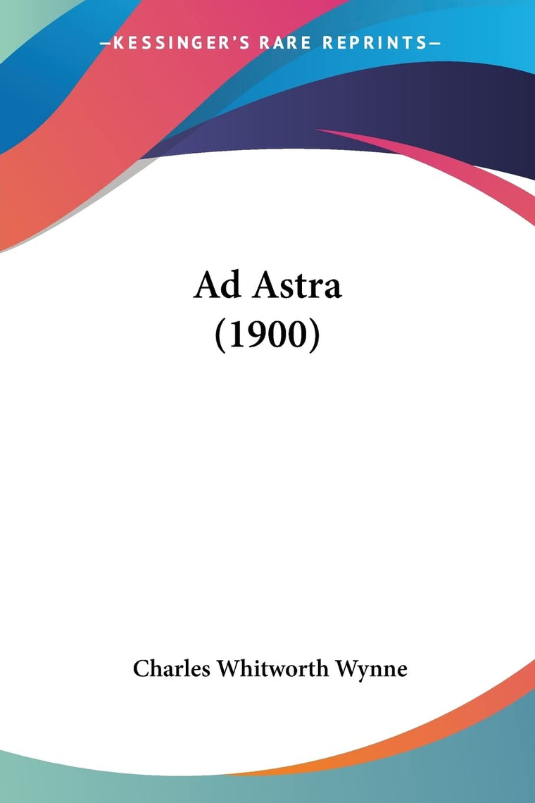 Ad Astra (1900)