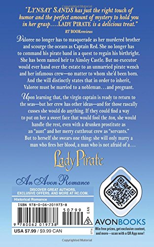 Lady Pirate