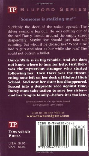 Lost and Found (Bluford High Series #1)