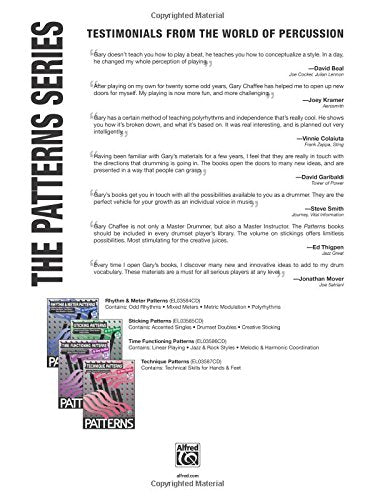 Time Functioning Patterns: Book & CD