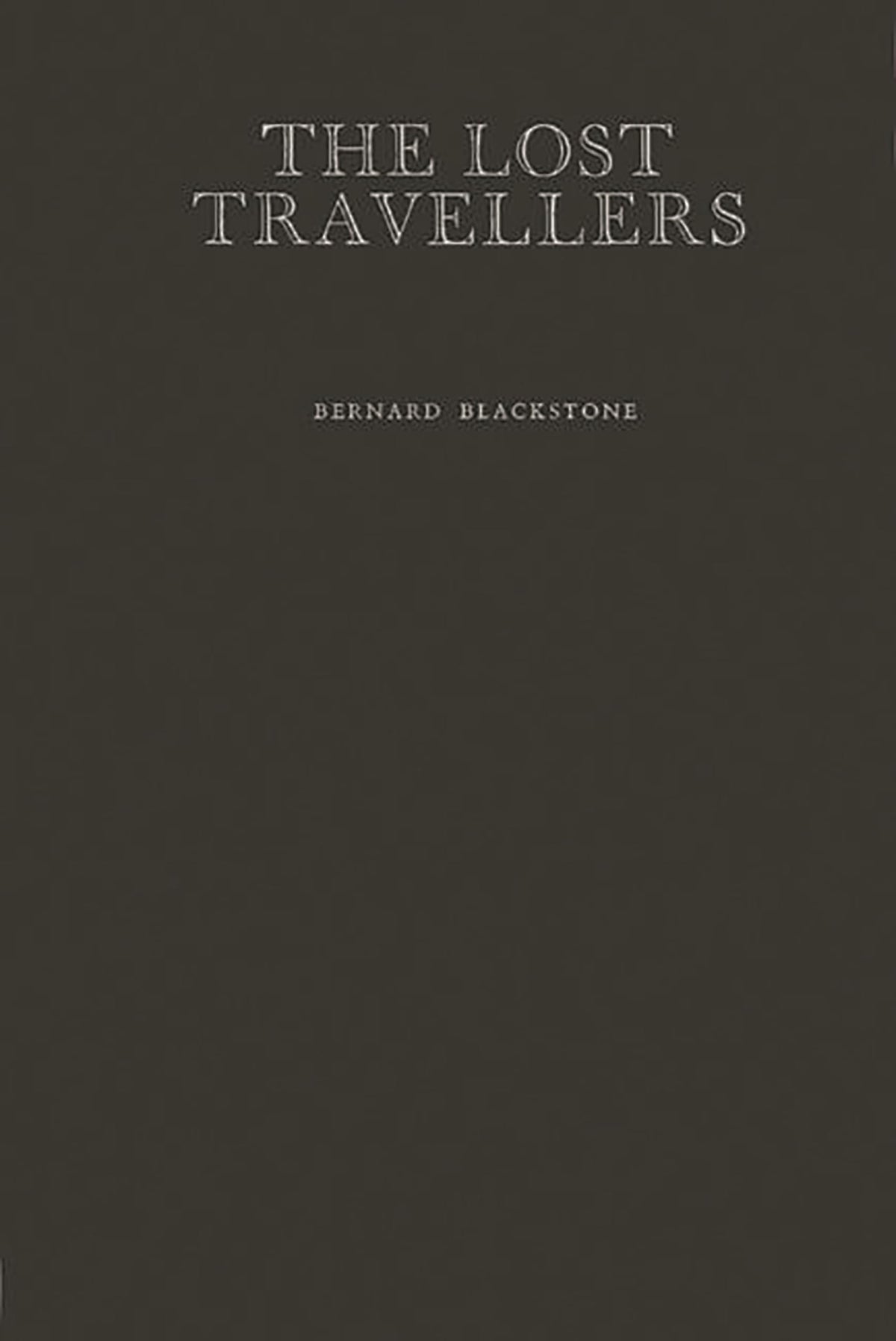 The Lost Travellers: A Romantic Theme with Variations