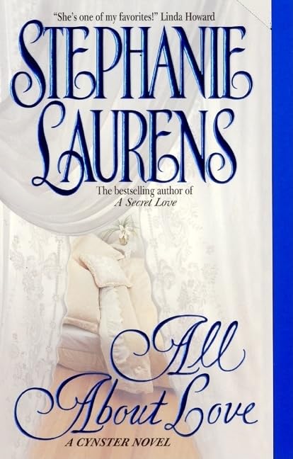 All About Love (Cynster Novels, 6)