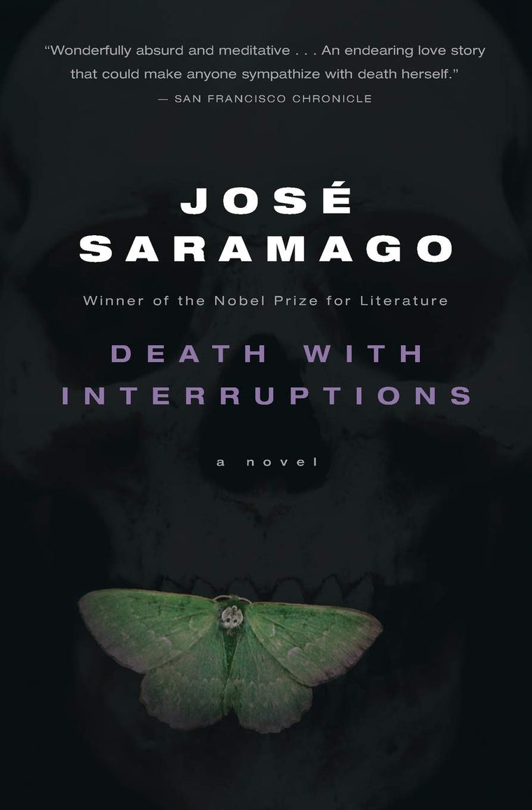 Death with Interruptions by José Saramago