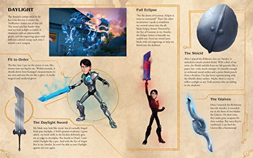 The DreamWorks Trollhunters: A Brief Recapitulation of Troll