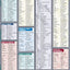 Italian Vocabulary QuickStudy Laminated Reference Guide (QuickStudy Academic)