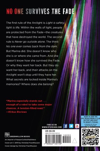 Arclight (Arclight, 1)