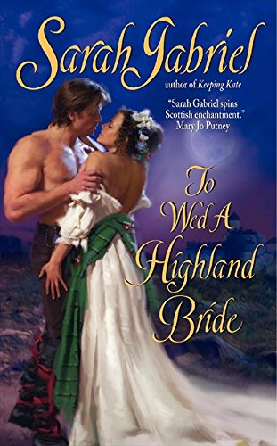 To Wed a Highland Bride