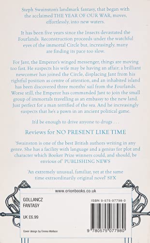 No Present Like Time (Gollancz)