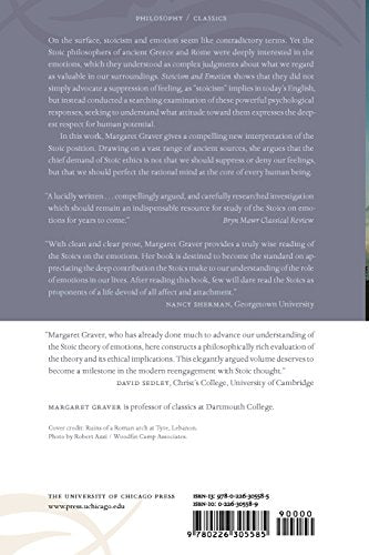 Stoicism and Emotion
