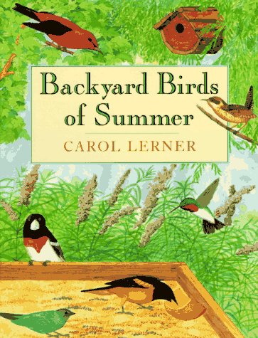 Backyard Birds of Summer