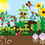 Counting in the Garden: Hardcover Popular Edition