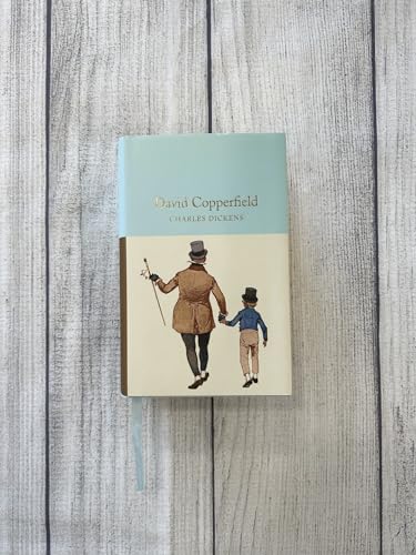 David Copperfield (Macmillan Collector's Library)