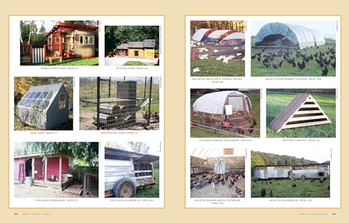 Chicken Coops: 45 Building Ideas for Housing Your Flock