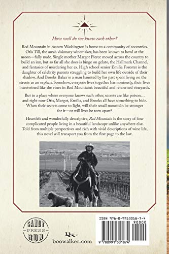 Red Mountain: A Novel (Red Mountain Chronicles)