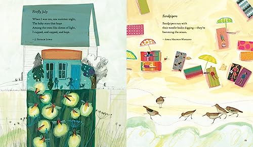 Firefly July: A Year of Very Short Poems