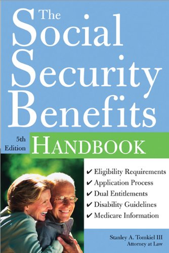 The Social Security Benefits Handbook