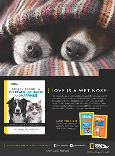 National Geographic Genius of Dogs